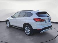 Gebraucht BMW X1 Advantage 178 PS (130 kW) 2022 Weiß SUV