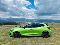 Gebraucht Ford Focus ST 280 PS (205 kW) 2024 Grün Limousine