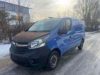 Gebraucht Opel Vivaro 90 PS (66 kW) 2015 Blau Van / Kleinbus