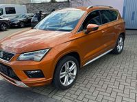 gebraucht Seat Ateca FR 4Drive*2.0*Navi*LED*Digital Tacho