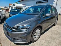 Gebraucht VW Golf Sportsvan Highline 150 PS (110 kW) 2019 Indiumgrau Van / Kleinbus