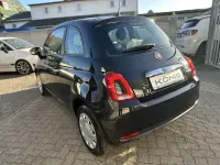 Gebraucht Fiat 500 Basis 69 PS (50 kW) 2023 Schwarz Kleinwagen