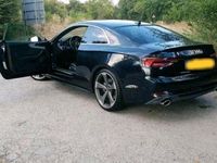Gebraucht Audi A5 S-Line 252 PS (185 kW) 2018 Andere farben Coupé