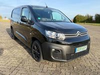 Gebraucht Citroën Berlingo 131 PS (96 kW) 2020 Schwarz Van / Kleinbus