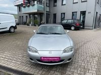 Gebraucht Mazda MX5 145 PS (106 kW) 2001 Silber Cabrio