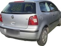 Second-hand VW Polo 64 CP (47 kW) 2003 Argintiu Hatchback