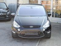 Gebraucht Ford S-MAX S 140 PS (102 kW) 2015 Schwarz Van / Kleinbus