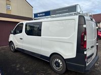Brugt Renault Trafic 145 HK (106 kW) 2017 Hvid MPV