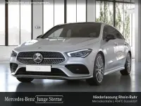 Gebraucht Mercedes CLA250 AMG 160 PS (117 kW) 2022 Weiß Coupé