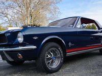 gebraucht Ford Mustang V8-Automatik - Tüv und H Zulassung