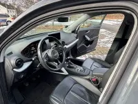 Gebraucht Audi Q2 Design 150 PS (110 kW) 2018 Grau SUV