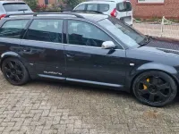 Gebraucht Audi S6 340 PS (250 kW) 2000 Schwarz Kombi