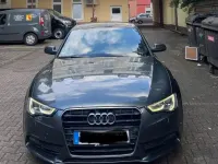 Second-hand Audi A5 S-Line 204 CP (150 kW) 2013 Gri Coupe