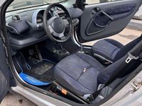 Gebraucht Smart ForTwo Coupé Pure 50 PS (36 kW) 2004 Blau Coupé