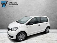 Gebraucht Skoda Citigo Active 60 PS (44 kW) 2019 Weiß Kleinwagen