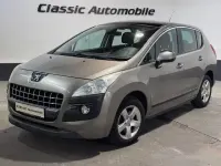 Gebraucht Peugeot 3008 Premium 156 PS (114 kW) 2011 Grau Kombi
