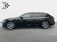 Gebraucht Audi A6 S-Line 286 PS (210 kW) 2025 Mythosschwarz metallic Kombi