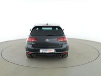 Gebraucht VW Golf VII GTI 220 PS (161 kW) 2016 Schwarz Limousine