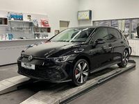 Gebraucht VW Golf VIII GTD 200 PS (147 kW) 2024 Schwarz