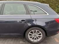 Gebraucht Audi A4 Sport 150 PS (110 kW) 2016 Blau Kombi