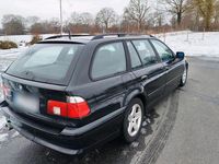 Gebraucht BMW 530 231 PS (169 kW) 2001 Schwarz Kombi
