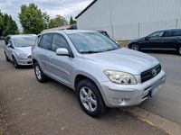 Gebraucht Toyota RAV4 150 PS (110 kW) 2006 Silber SUV