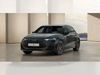 Neu Audi S3 333 PS (244 kW) 2026 Grau (daytonagrau perleffekt) Limousine