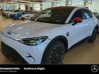 Gebraucht Smart #3 200 kW (272 PS) 2024 Digital white SUV