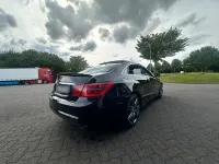 Używany Mercedes E350 AMG 292 KM (214 kW) 2012 Czarny Coupe