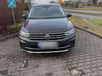 Gebraucht VW Tiguan Elegance 200 PS (147 kW) 2021 Grau SUV