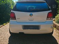 Gebraucht VW Polo GTI 150 PS (110 kW) 2009 Weiß Kleinwagen
