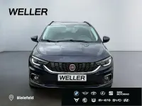 Gebraucht Fiat Tipo Lounge 120 PS (88 kW) 2018 Blau Kombi