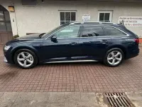 Gebraucht Audi A6 Allroad Comfort 204 PS (150 kW) 2024 Blau Kombi