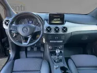 Gebraucht Mercedes B180 Urban 109 PS (80 kW) 2017 Schwarz Van / Kleinbus
