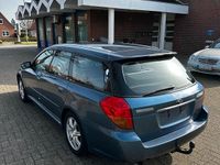 Gebraucht Subaru Legacy 138 PS (101 kW) 2004 Blau Kombi