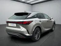 Gebraucht Lexus RX450h E-FOUR 185 PS (136 kW) 2025 Silber SUV