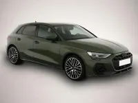 Gebraucht Audi S3 Ambiente 333 PS (244 kW) 2025 Manufacturer Limousine