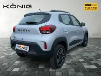 Gebraucht Dacia Spring 47 kW (65 PS) 2024 Lightninggrau Kleinwagen