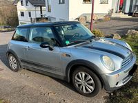 Second-hand Mini Cooper 116 CP (85 kW) 2004 Argintiu Hatchback