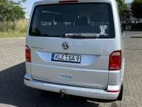 Gebraucht VW Caravelle Comfortline 204 PS (150 kW) 2018 Grau Van