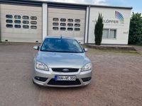 Gebraucht Ford Focus Cabriolet 145 PS (106 kW) 2007 Silber Cabrio