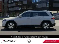 Gebraucht Mercedes EQB300 Advanced 167 kW (228 PS) 2023 Weiß SUV
