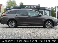 Gebraucht Hyundai i30 Passion Plus 120 PS (88 kW) 2018 Grau Kombi