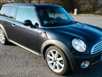 Gebraucht Mini Clubman 120 PS (88 kW) 2008 Schwarz Kombi