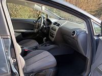 Gebraucht Seat Leon Stylance 102 PS (75 kW) 2010 Grau Kleinwagen