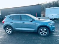 Gebraucht Volvo XC40 197 PS (144 kW) 2021 Grau SUV