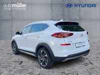 gebraucht Hyundai Tucson STYLE 4xSHZ KlimaA