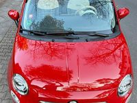 Gebraucht Fiat 500C 69 PS (50 kW) 2017 Rot Cabrio