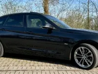 Gebraucht BMW 320 Gran Turismo Shadowline 190 PS (139 kW) 2018 Schwarz Limousine