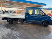 Gebraucht VW Crafter 177 PS (130 kW) 2018 Blau Van